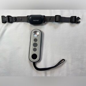 PatPet Shock collar for your dog. Model‎ p-collar 680